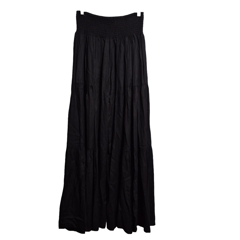 Vintage Havana Wide Leg‎ Boho Pant Sz Sm